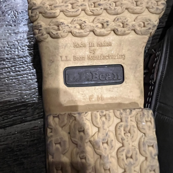LL Bean short Bean Boots - Picture 3 of 5